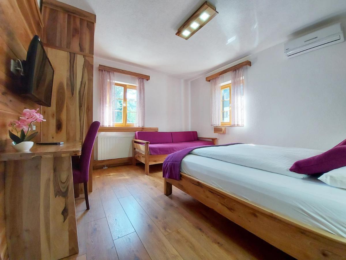 Bed and Breakfast Plitvice Etno House I Plitvička Jezera Exterior foto
